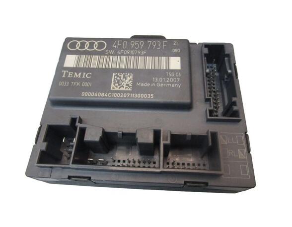 Computer Portier AUDI A6 (4F2, C6)