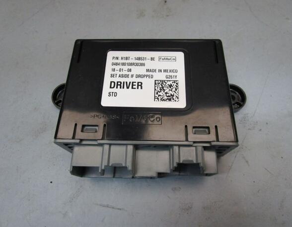 Control unit for door FORD Fiesta VII (HF, HJ)