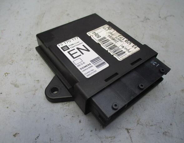 Control unit for door OPEL Vectra C Caravan (--)