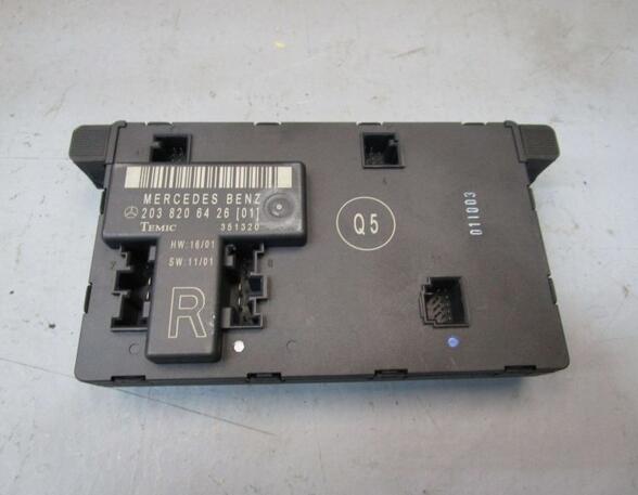 Control unit for door MERCEDES-BENZ C-Klasse T-Model (S203)