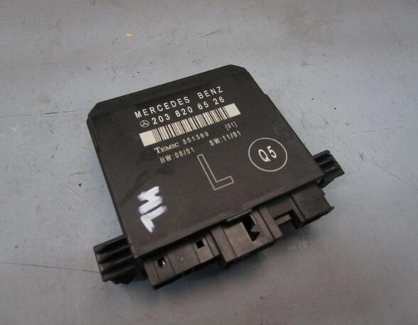 Control unit for door MERCEDES-BENZ C-Klasse T-Model (S203)