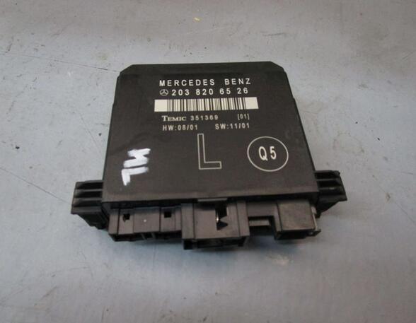 Control unit for door MERCEDES-BENZ C-Klasse T-Model (S203)