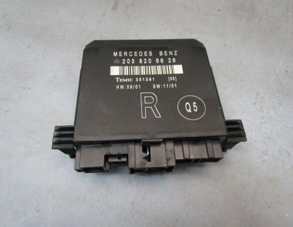 Control unit for door MERCEDES-BENZ C-Klasse T-Model (S203)