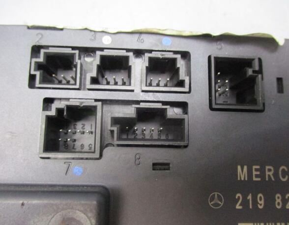 Control unit for door MERCEDES-BENZ CLS (C219)