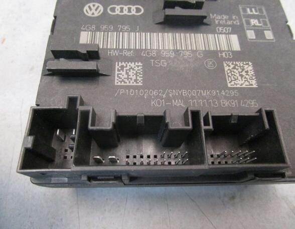 Control unit for door AUDI A6 (4G2, 4GC)