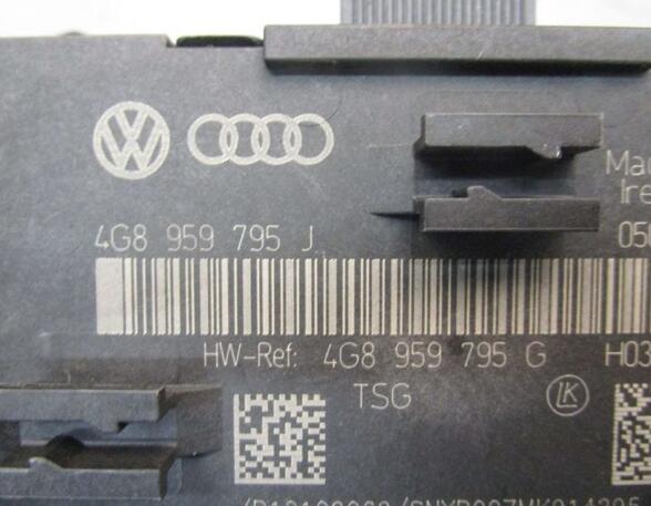 Control unit for door AUDI A6 (4G2, 4GC)