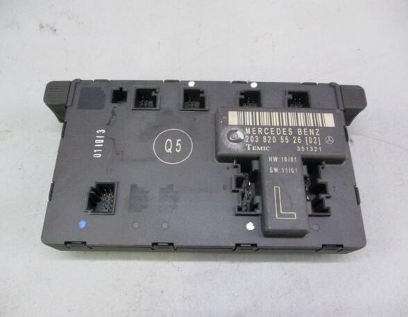 Control unit for door MERCEDES-BENZ C-Klasse T-Model (S203)