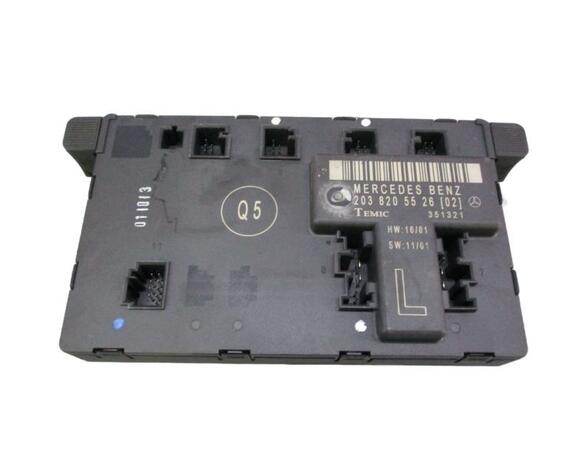 Control unit for door MERCEDES-BENZ C-Klasse T-Model (S203)