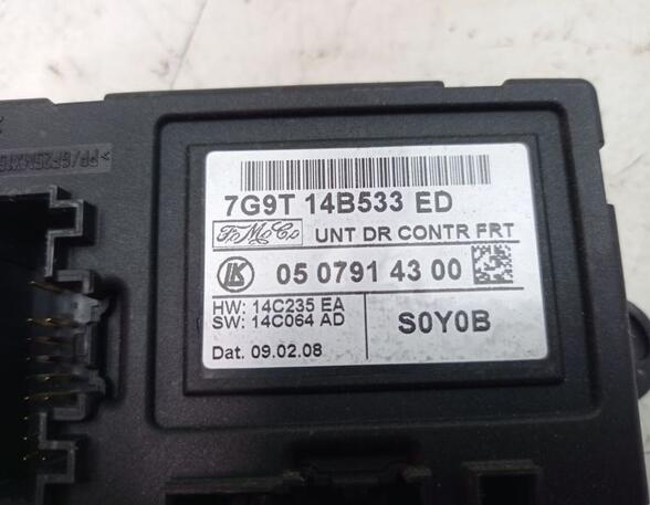 Control unit for door FORD Galaxy (WA6), FORD S-Max (WA6)