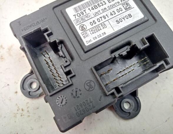 Control unit for door FORD Galaxy (WA6), FORD S-Max (WA6)