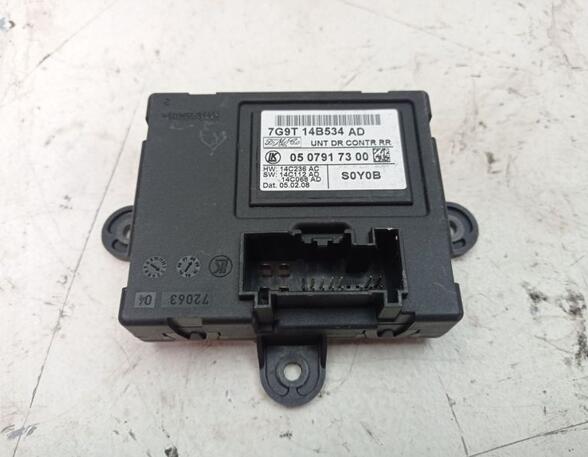 Control unit for door FORD Galaxy (WA6), FORD S-Max (WA6)