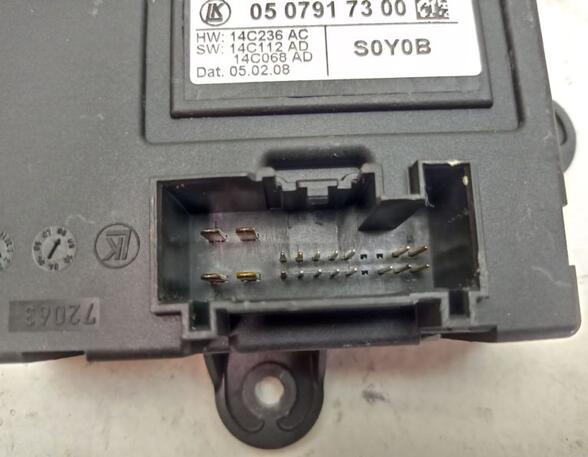 Control unit for door FORD Galaxy (WA6), FORD S-Max (WA6)