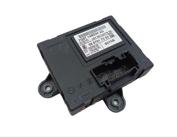 Control unit for door FORD Galaxy (WA6), FORD S-Max (WA6)