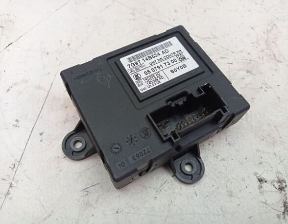 Control unit for door FORD Galaxy (WA6), FORD S-Max (WA6)