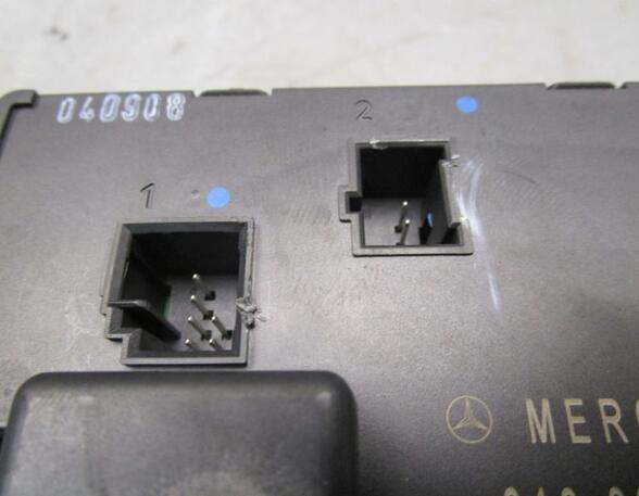 Control unit for door MERCEDES-BENZ CLS (C219)