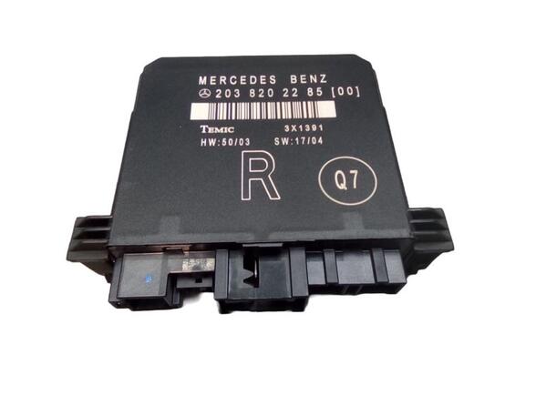 Control unit for door MERCEDES-BENZ C-Klasse T-Model (S203)