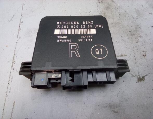 Control unit for door MERCEDES-BENZ C-Klasse T-Model (S203)