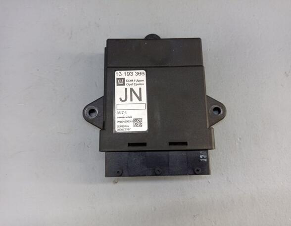 Control unit for door OPEL Vectra C Caravan (--)