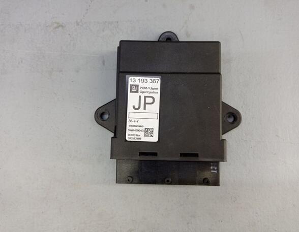 Control unit for door OPEL Vectra C Caravan (--)