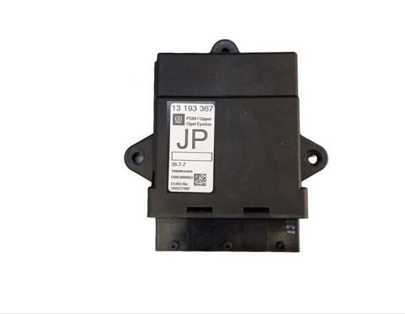 Control unit for door OPEL Vectra C Caravan (--)