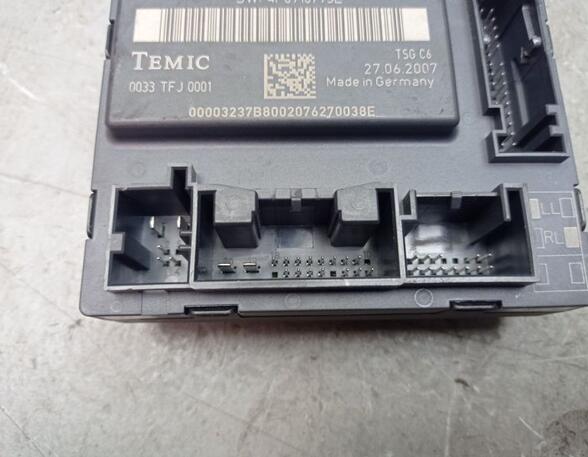 Control unit for door AUDI A6 Avant (4F5, C6)