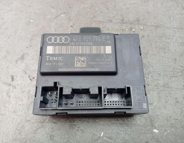 Control unit for door AUDI A6 Avant (4F5, C6)