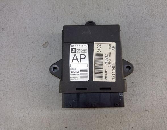 Control unit for door OPEL Vectra C Caravan (--)