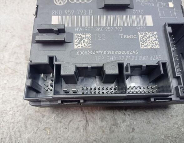 Control unit for door AUDI A4 (8K2, B8)