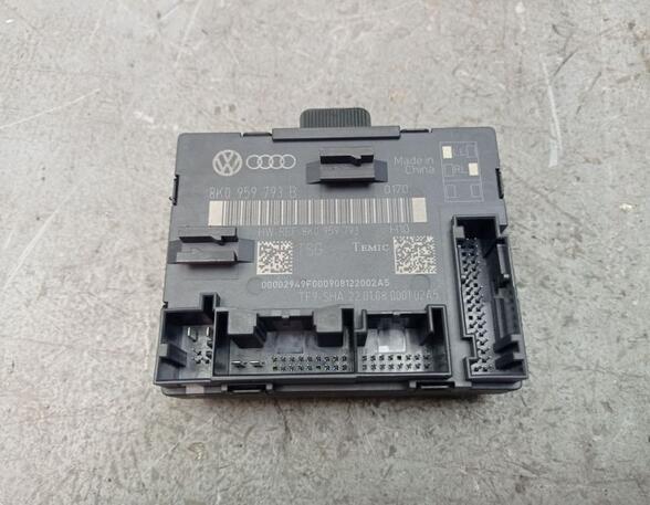 Control unit for door AUDI A4 (8K2, B8)