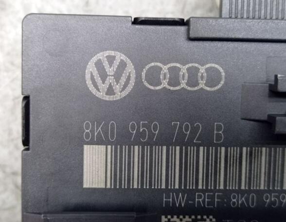 Control unit for door AUDI A4 (8K2, B8)