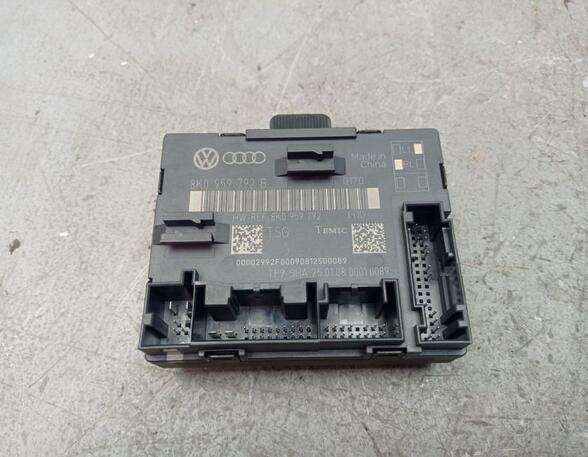 Control unit for door AUDI A4 (8K2, B8)