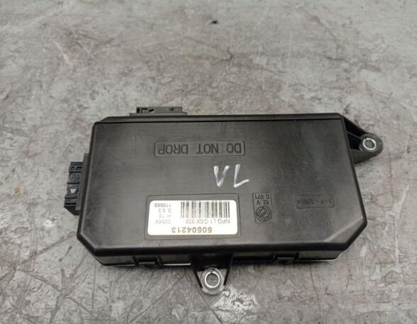 Control unit for door ALFA ROMEO 159 Sportwagon (939)