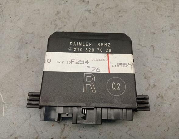 Control unit for door MERCEDES-BENZ E-Klasse (W210)