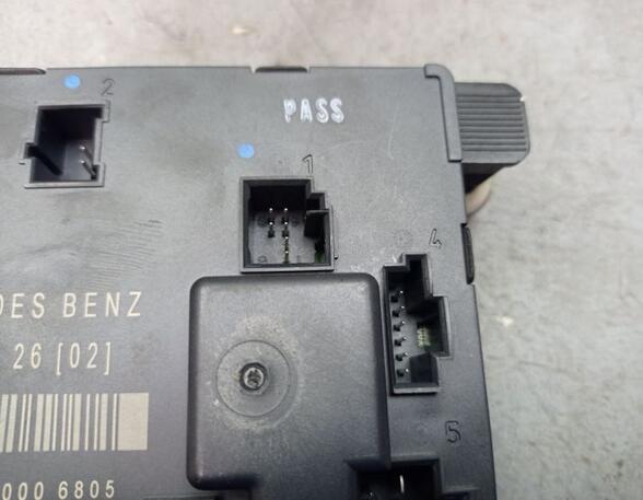 Control unit for door MERCEDES-BENZ E-Klasse T-Model (S211)