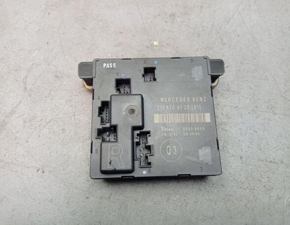 Control unit for door MERCEDES-BENZ E-Klasse T-Model (S211)