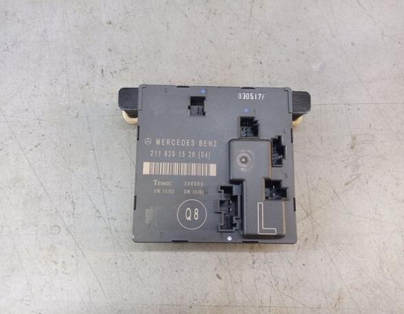 Control unit for door MERCEDES-BENZ E-Klasse T-Model (S211)