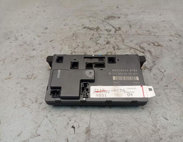 Control unit for door MERCEDES-BENZ E-Klasse T-Model (S211)