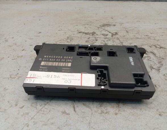 Control unit for door MERCEDES-BENZ E-Klasse T-Model (S211)