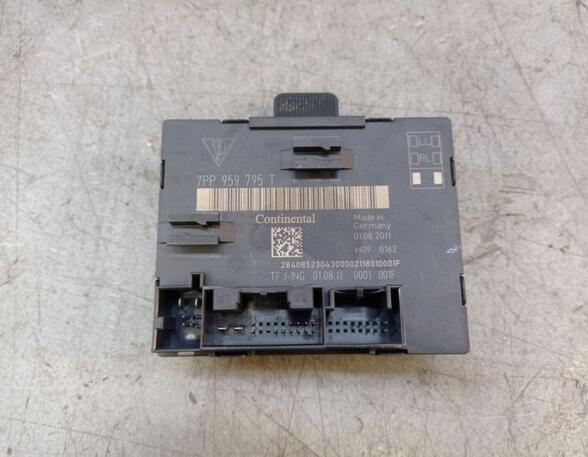 Control unit for door PORSCHE Cayenne (92A)