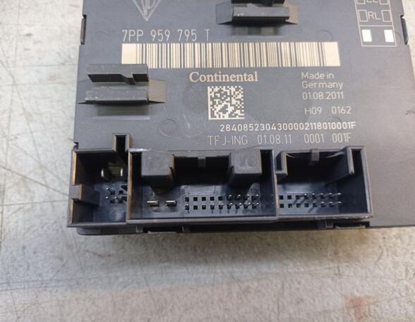 Control unit for door PORSCHE Cayenne (92A)