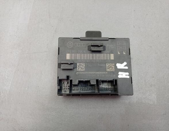 Control unit for door AUDI A4 Avant (8K5, B8)