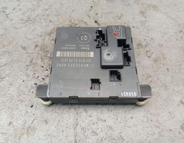 Control unit for door MERCEDES-BENZ E-CLASS (W211)