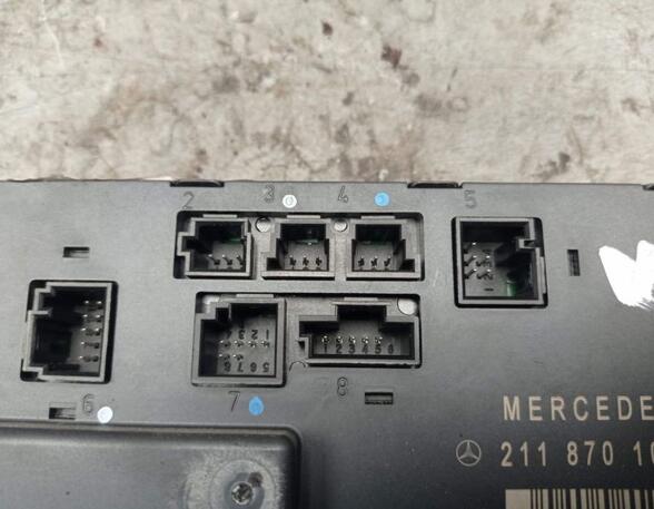 Control unit for door MERCEDES-BENZ E-CLASS (W211)