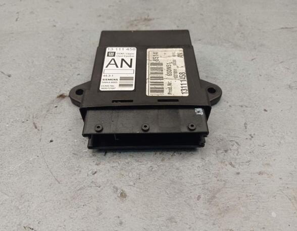 Control unit for door OPEL VECTRA C Estate (Z02)