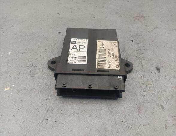 Control unit for door OPEL VECTRA C Estate (Z02)