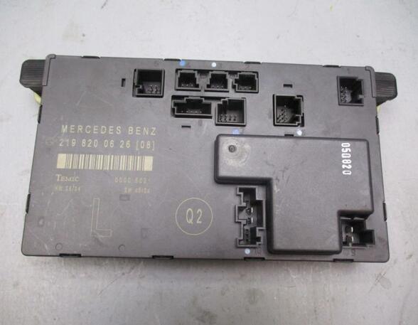 Control unit for door MERCEDES-BENZ CLS (C219)