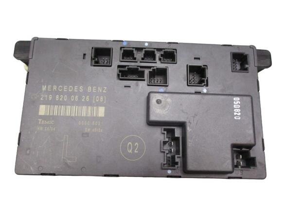 Control unit for door MERCEDES-BENZ CLS (C219)