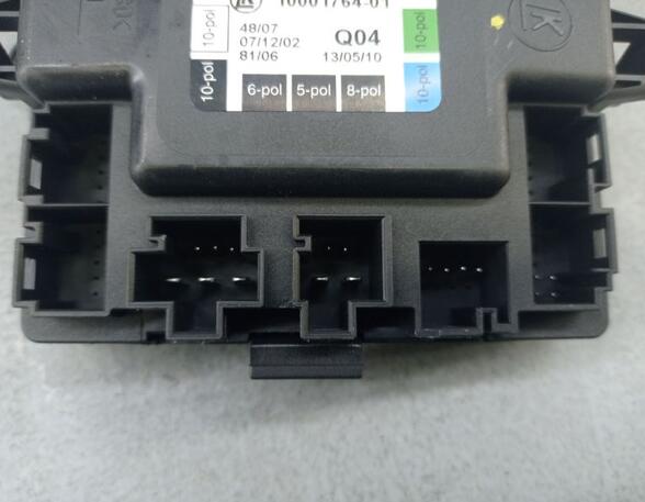 Control unit for door MERCEDES-BENZ B-CLASS (W245)