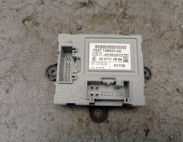 Control unit for door FORD MONDEO IV Turnier (BA7)