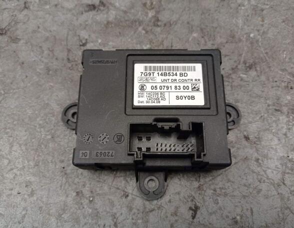 Control unit for door FORD MONDEO IV Turnier (BA7)